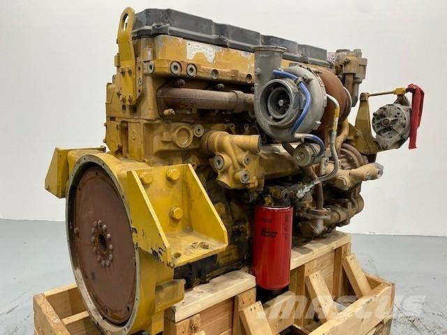 CAT C-13 Motores