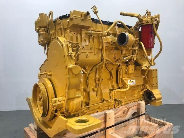 CAT C-13 Motores