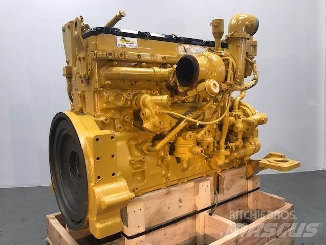 CAT C-13 Motores