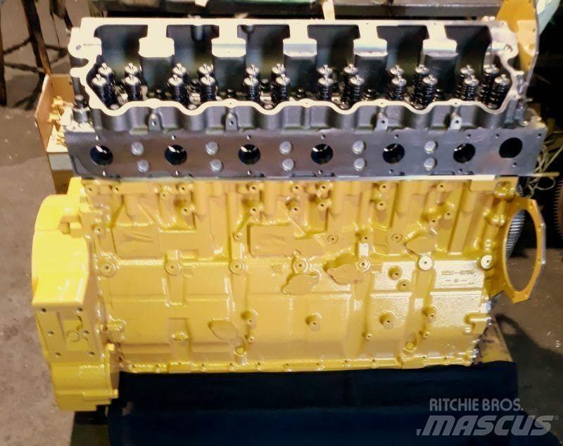 CAT C-15 Motores