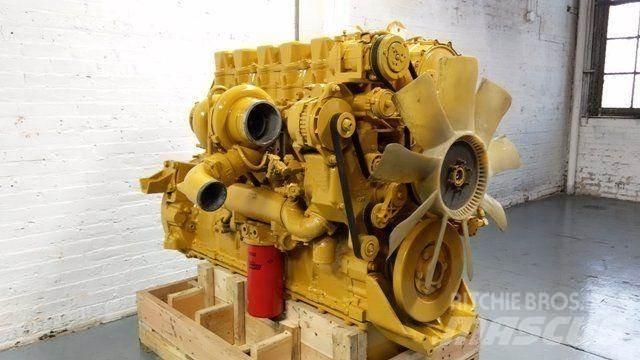 CAT C-15 Motores