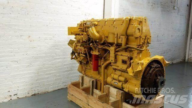 CAT C-15 Motores