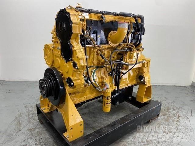 CAT C-18 Motores