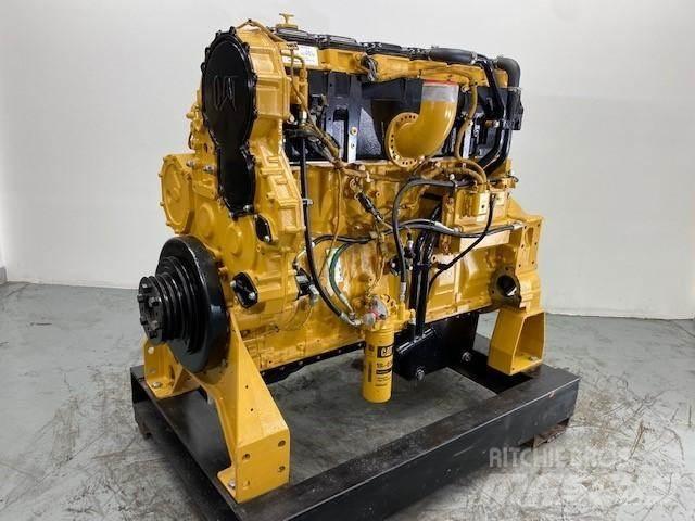 CAT C-18 Motores