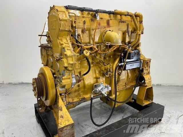 CAT C-18 Motores