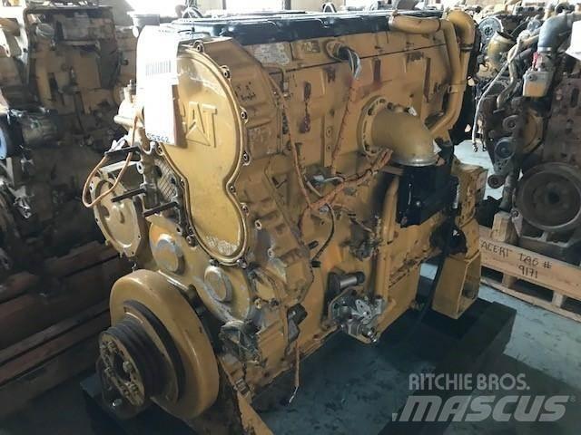 CAT C-18 Motores