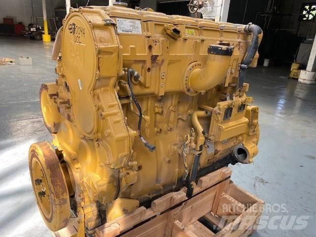 CAT C-18 Motores