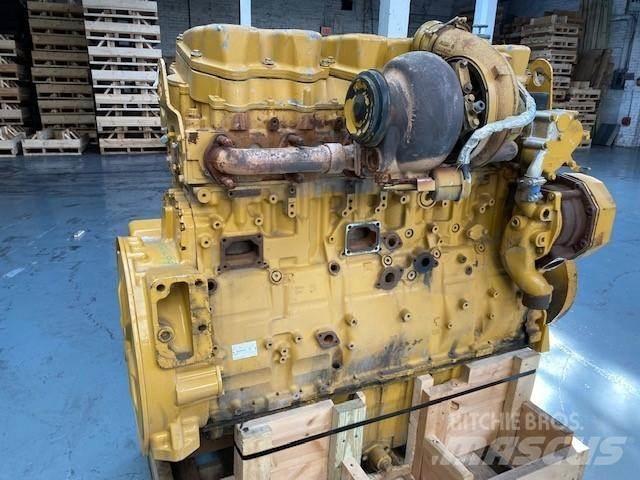 CAT C-18 Motores