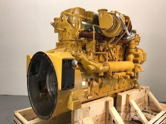 CAT C-18 Motores