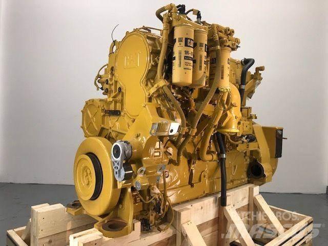 CAT C-18 Motores