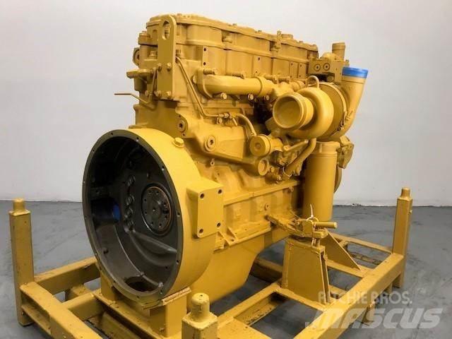 CAT C-7 Motores