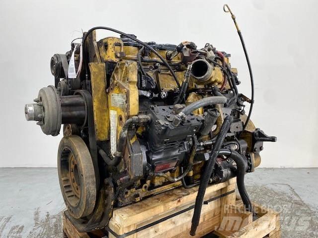 CAT C-7 Motores