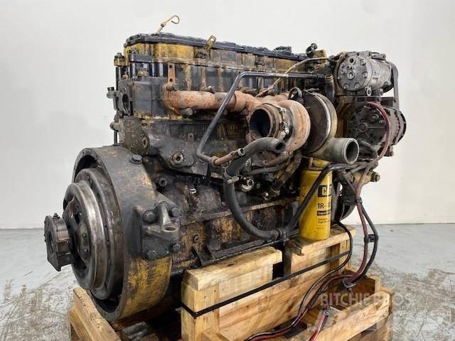 CAT C-7 Motores