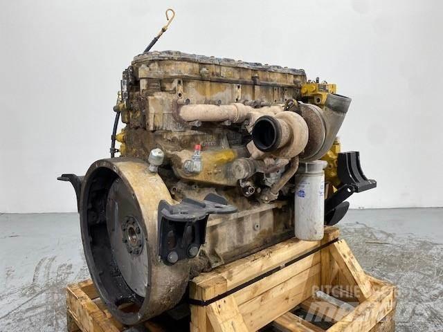 CAT C-7 Motores