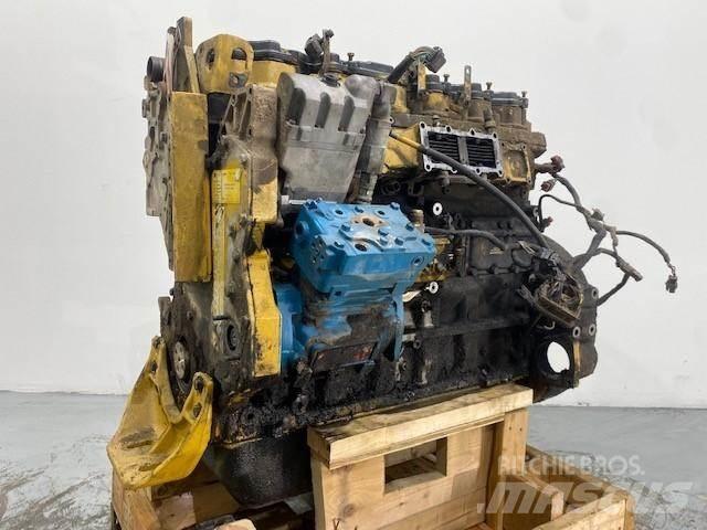 CAT C-7 Motores