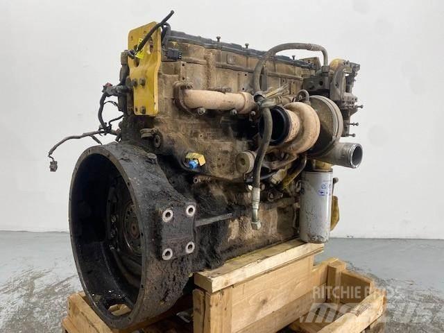 CAT C-7 Motores
