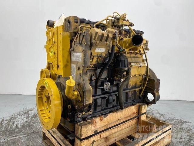CAT C-7 Motores