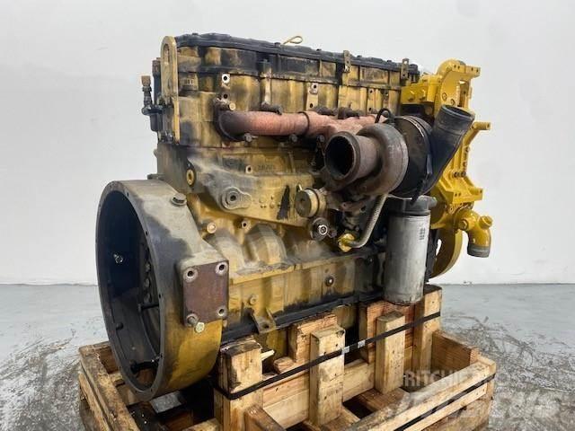 CAT C-7 Motores