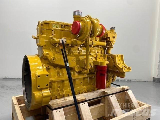 CAT C-7 Motores