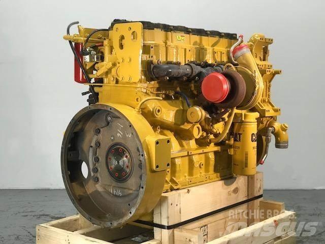 CAT C-7 Motores