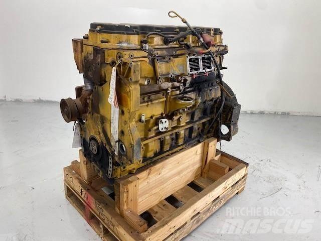CAT C-7 Motores
