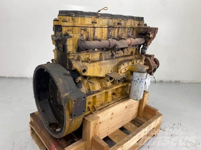 CAT C-7 Motores