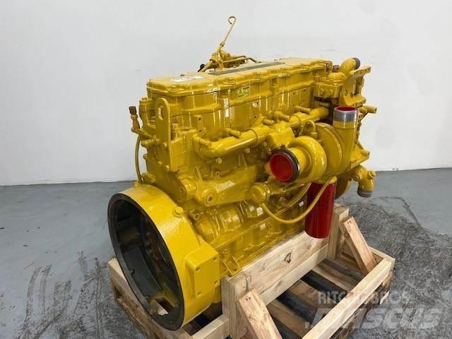 CAT C-7 Motores