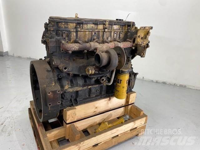 CAT C-7 Motores