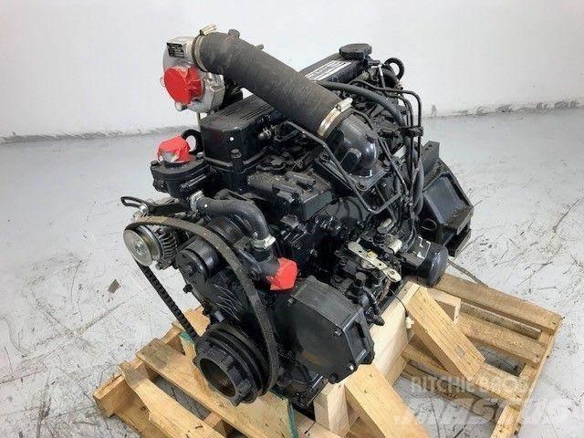 CAT C3.4 Motores