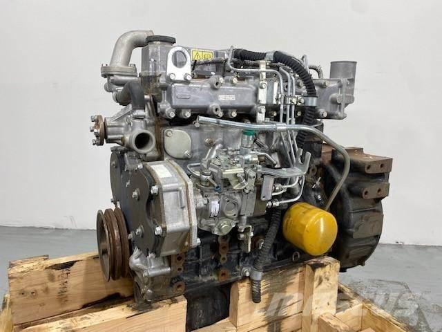 CAT C3.4 Motores