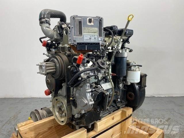 CAT C3.4B Motores