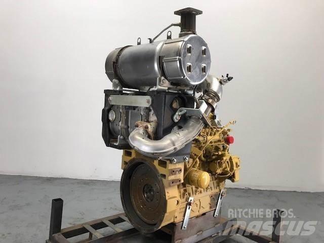 CAT C3.8 Motores