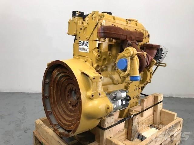 CAT C4.4 Motores