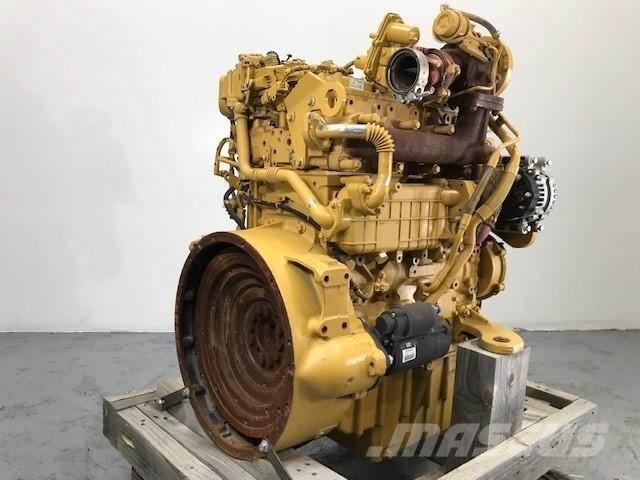 CAT C4.4 Motores