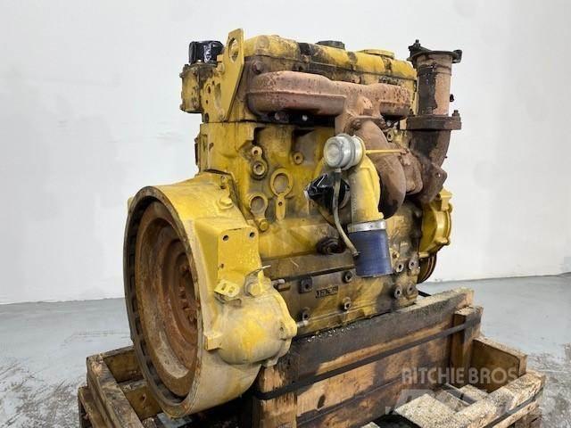 CAT C4.4 Motores