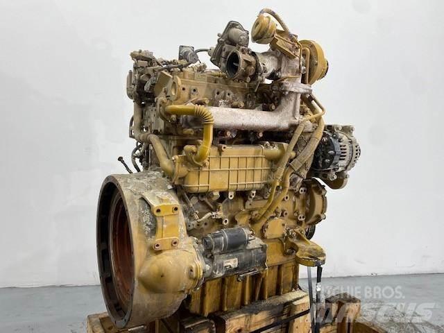 CAT C4.4 Motores