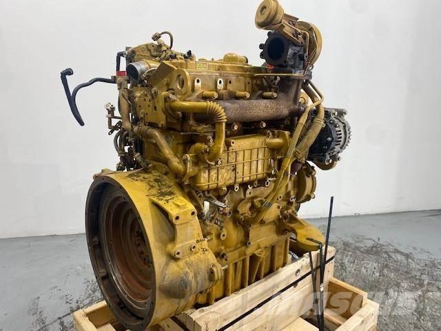 CAT C4.4 Motores