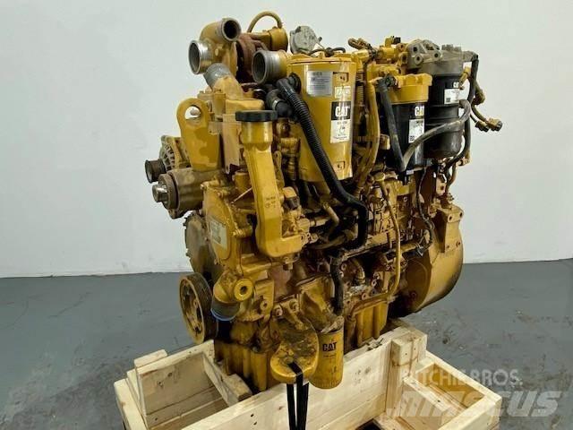 CAT C4.4 Motores