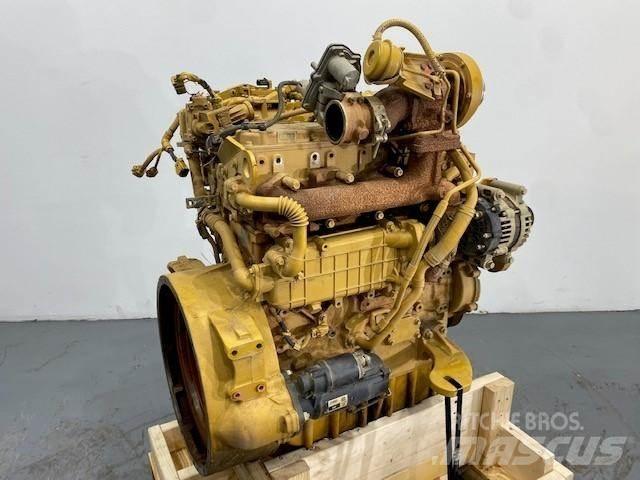 CAT C4.4 Motores
