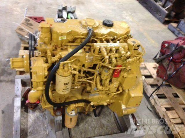CAT C4.4 Motores