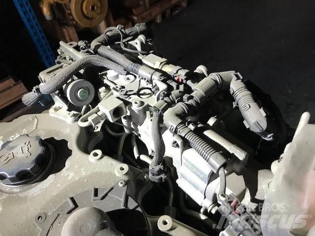 CAT C4.4 Motores