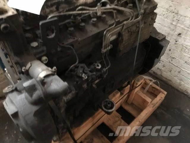 CAT C6.6 Motores