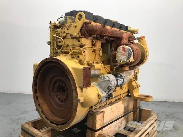 CAT C6.6 Motores