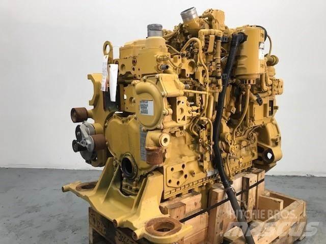 CAT C7.1 Motores