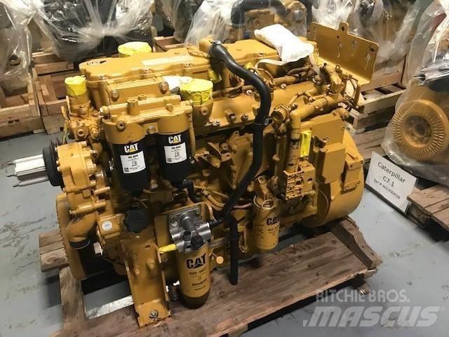CAT C7.1 Motores