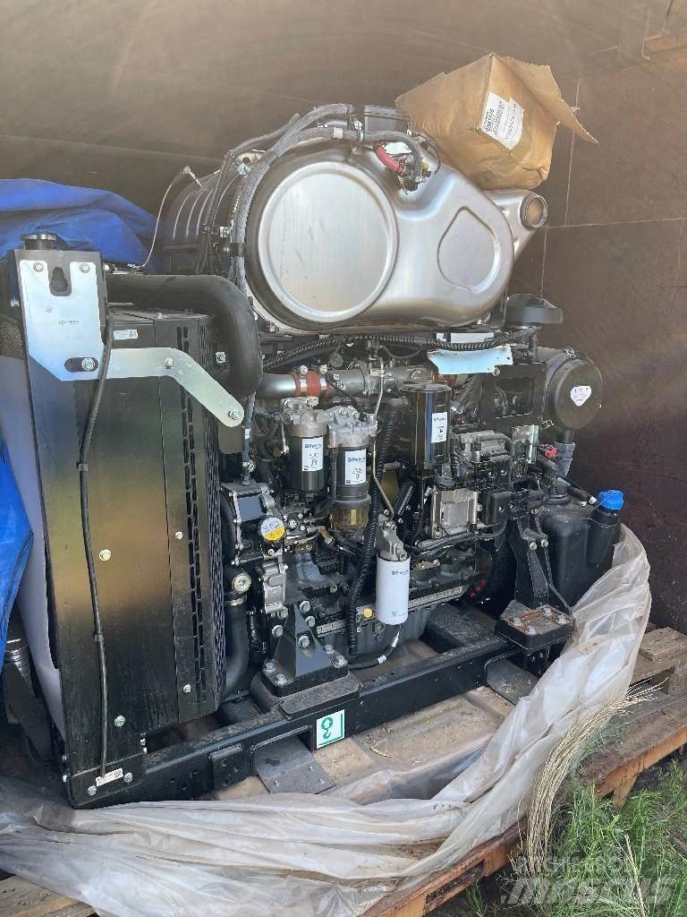 CAT C7.1 Motores