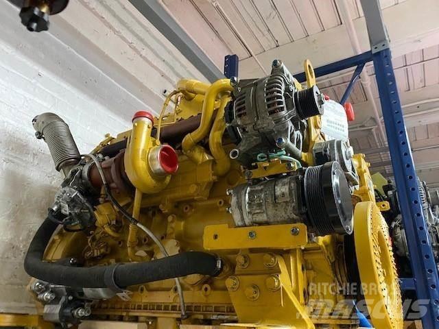 CAT C7.1 Motores