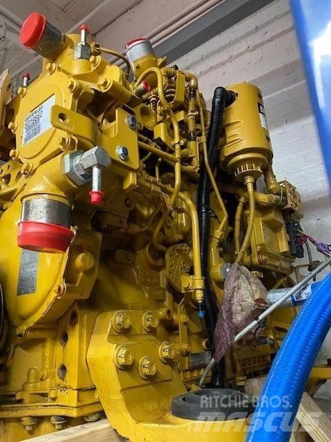 CAT C7.1 Motores
