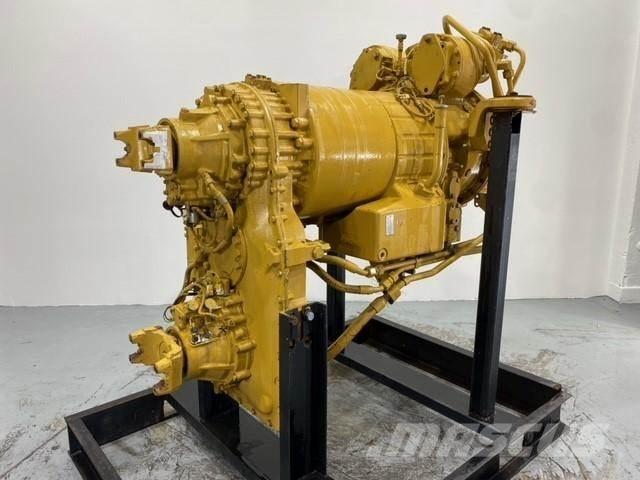 CAT TH35-E81 Transmissão