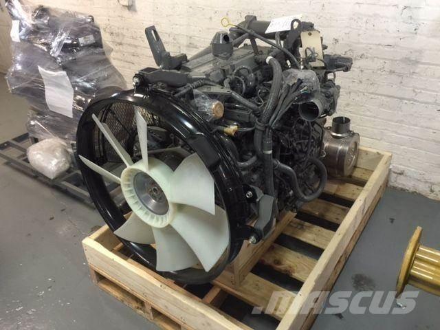 CNH - CASE NEW HOLLAND Motores